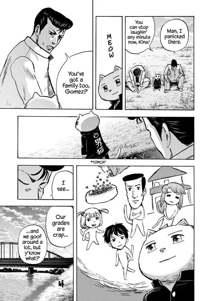 High School Family: Kokosei Kazoku Chapter 89 3